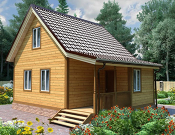 Каркасные дома